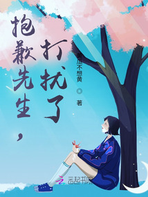 抱歉先生，打扰了