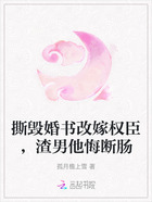 撕毁婚书改嫁权臣,渣男他悔断肠在线阅读