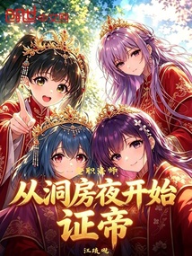 全职法师:从洞房夜开始证帝! 封面