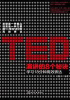 TED演讲的8个秘诀：学习18分钟高效表达