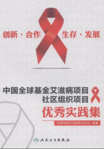 創新、合作、生存、發展:中國全球基金艾滋病項目社區組織項目優秀實踐集