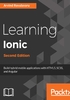 Learning Ionic（Second Edition）