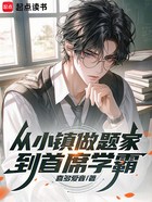 从小镇做题家到首席学霸在线阅读