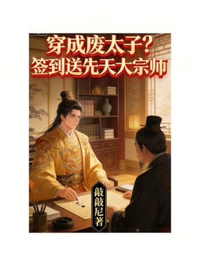 穿成废太子？签到送先天大宗师在线阅读