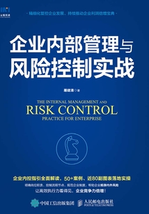 企業內部管理與風險控制實戰