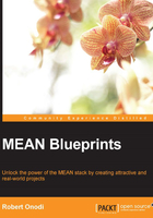 MEAN Blueprints在線閱讀