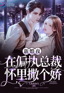 新婚夜,在偏執總裁懷里撒個嬌!
