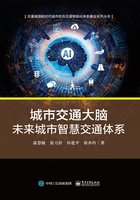 城市交通大脑：未来城市智慧交通体系在线阅读