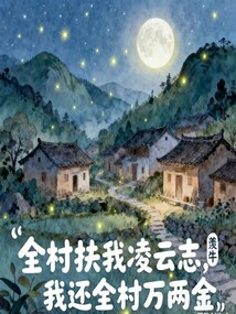 全村扶我凌云志,我还全村万两金在线阅读