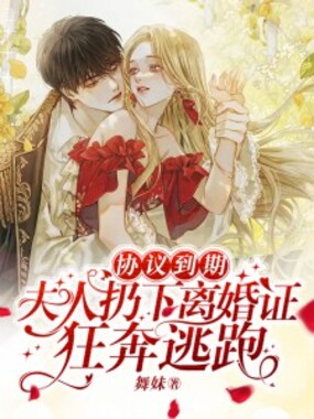 协议到期，夫人扔下离婚证狂奔逃跑在线阅读