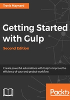 Getting Started with Gulp（Second Edition）在线阅读