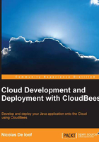 Cloud Development andDeployment with CloudBees在线阅读