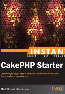INSTANT CakePHP Starter