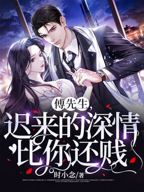 傅先生,迟来的深情比你还贱在线阅读