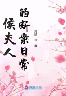 侯夫人的斷案日常
