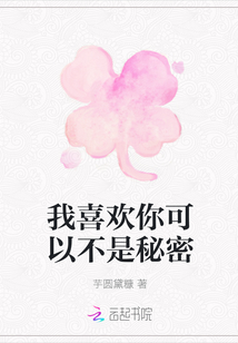我喜歡你可以不是秘密