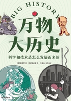 万物大历史：科学和技术是怎么发展而来的在线阅读