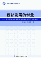 西部发展的忖量：基于区域自我发展能力的理论框架与实践探索在线阅读