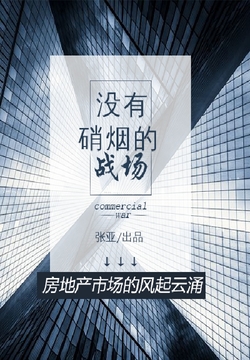 没有硝烟的战场 封面