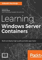 Learning Windows Server Containers