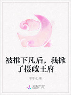 被推下凡后,我掀了摄政王府在线阅读