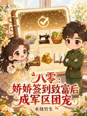 八零:娇娇签到致富后成军区团宠在线阅读