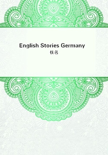 English Stories Germany
