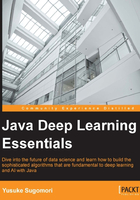 Java Deep Learning Essentials在线阅读