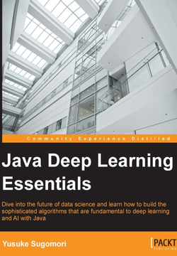Java Deep Learning Essentials 封面
