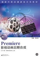 Premiere影视动画后期合成