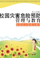 校园灾害危险预防管理与教育在线阅读