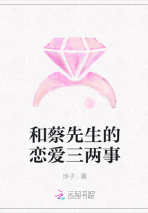 和蔡先生的恋爱三两事