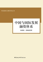 中国与国际发展融资体系在线阅读