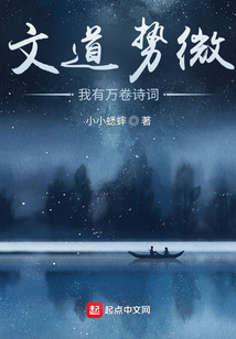 文道勢微，我有萬卷詩詞