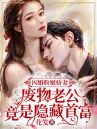 闪婚粉嫩娇妻,废物老公竟是隐藏首富在线阅读