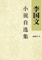 李國文小說自選集在線閱讀
