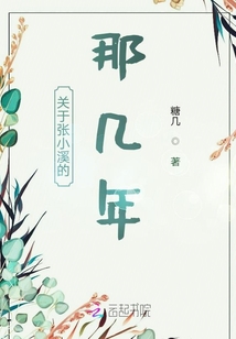 關于張小溪的那幾年