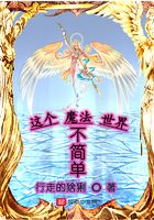 這個(gè)魔法世界不簡單在線閱讀