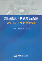 柴油机高压共轨喷油系统设计优化及智能控制在线阅读