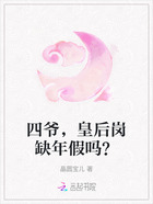 四爷,皇后岗缺年假吗?在线阅读