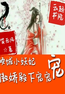 傾城小妖妃:傲嬌殿下寵寵寵