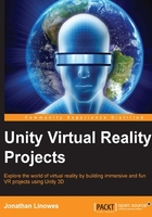 Unity Virtual Reality Projects