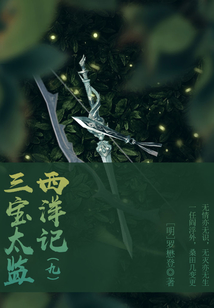 中国古代奇幻经典小说:三宝太监西洋记(九)