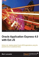 Oracle Application Express 4.0 with Ext JS在线阅读