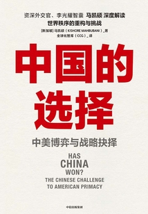 中國的選擇:中美博弈與戰略抉擇