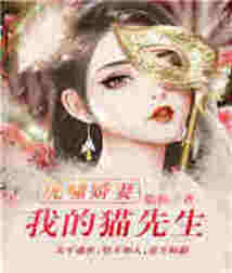 虎啸娇妻:我的猫先生 cover
