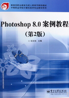 Photoshop 8.0案例教程在线阅读