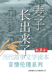 麥子長出來了