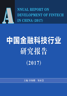 中國金融科技行業研究報告（2017）
