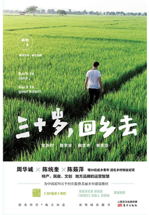 三十岁,回乡去